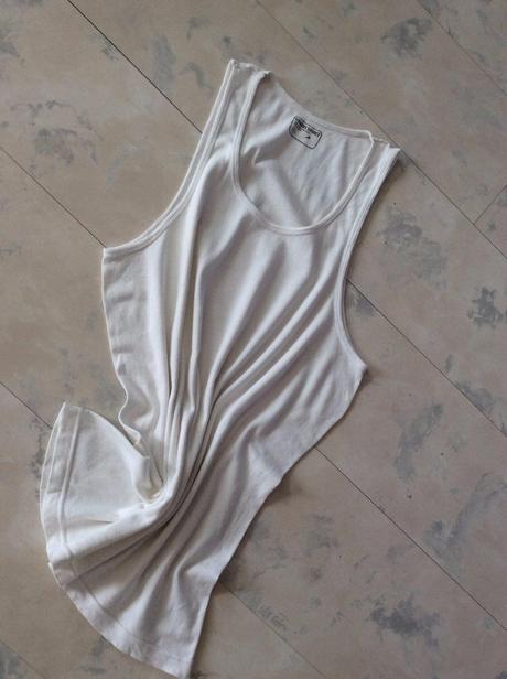 Bavlnené tielko/2 ks, m