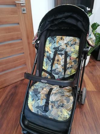 Športový kočík zn. graco, graco