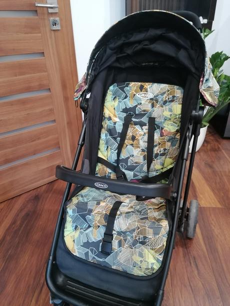 Športový kočík zn. graco, graco