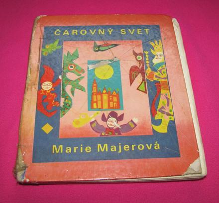 Čarovný svet marie majerová, 