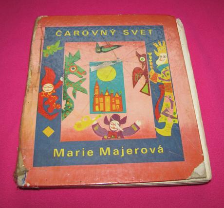 Čarovný svet marie majerová, 