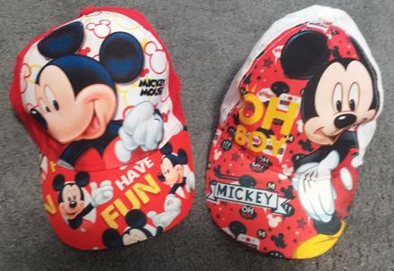 2x mickey siltovka, 104–116