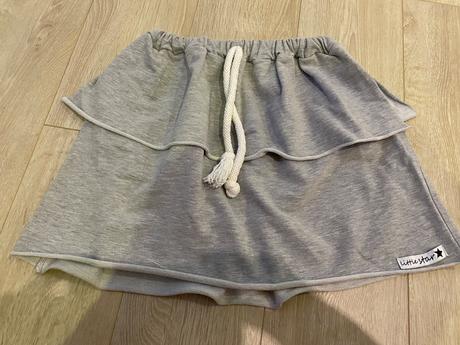 Športová suknička, little star,128