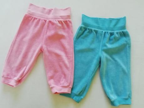 Tepláky pre dievčatko veľ. 74, f&f,74