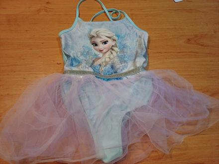 Dres na tanečnú, balet elza - 110, 110