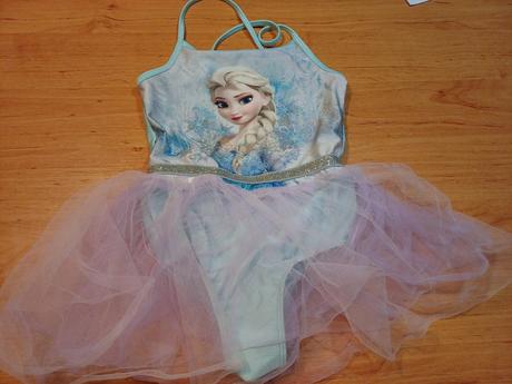 Dres na tanečnú, balet elza - 110, 110