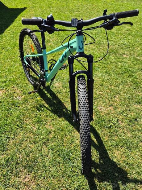 Predám detský bicykel liv tempt 2 ge 27,5, veľ. xs, giant,28