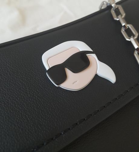 Kabelka karl lagerfeld, karl lagerfeld