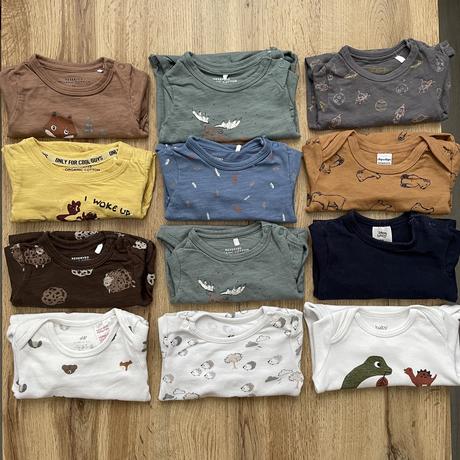 Body s dlhým rukávom 56, 56