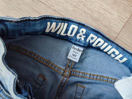 Riflové kraťasy, dopodopo,122