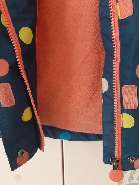 Prechodná bunda tchibo, tchibo,98