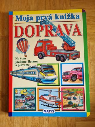 Kniha doprava,