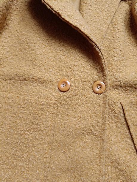 Kabát made in italy, 