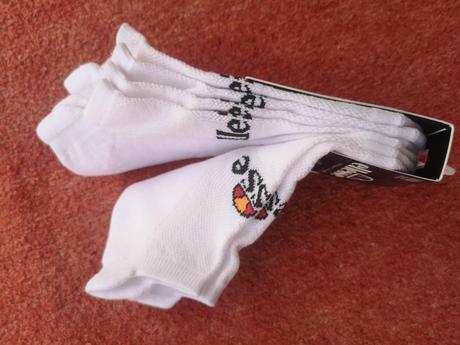 Ellesse ponožky 3 páry veľkosť 40-43, 40 / 42 / 44