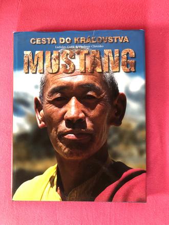 Kniha cesta do kráľovstva mustang,