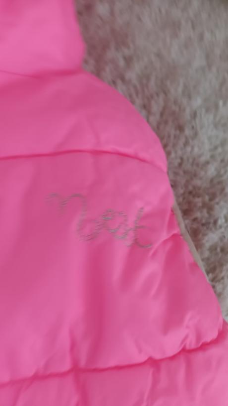 Hrubšia vesta s kapucou next, next,152