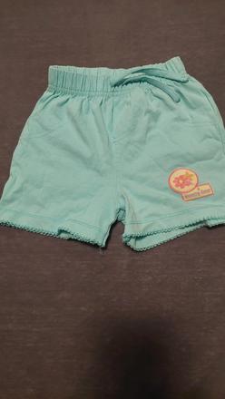 Ergee svetlo zelené kraťasy, ergee,80