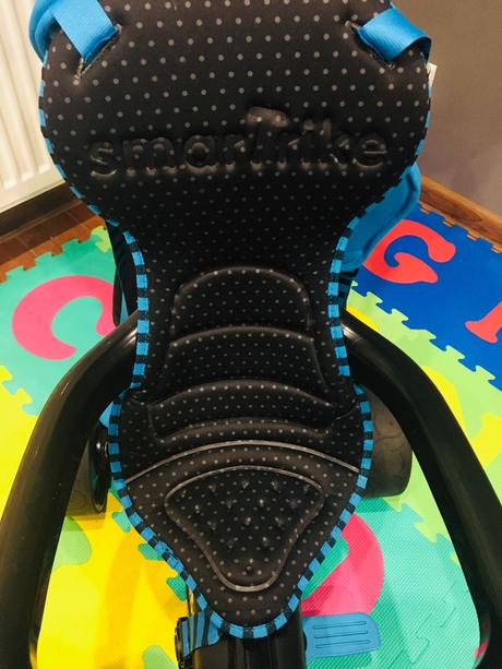 Smartrike trojkolka 4in1, 