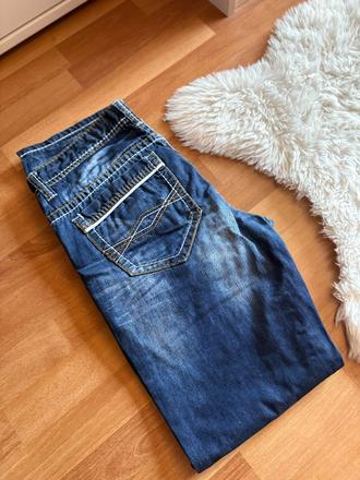 Smog pánske nohavice, new yorker,34