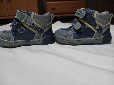 Prechodné topánky protetika 19, protetika,19