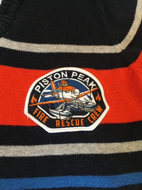 Pulover planes, c&a,98