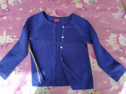 Tenký svetrík, 122