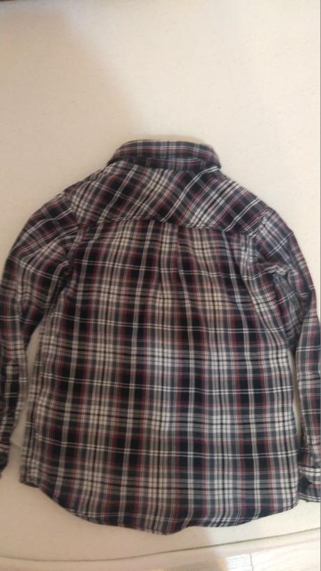 Košeľa lindex, lindex,134