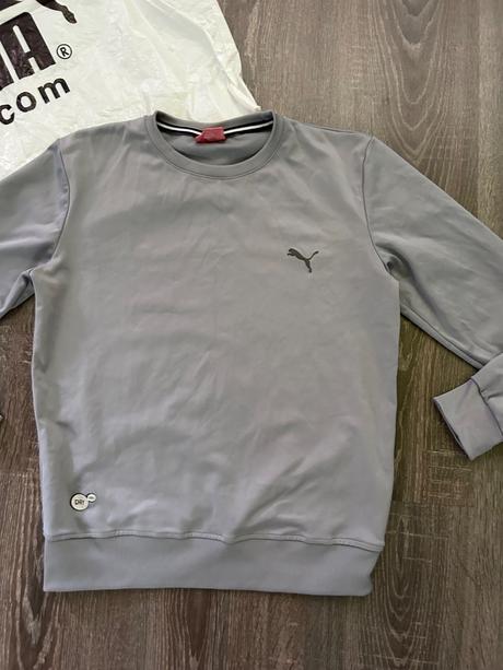 Puma damska mikina č.s, puma,s