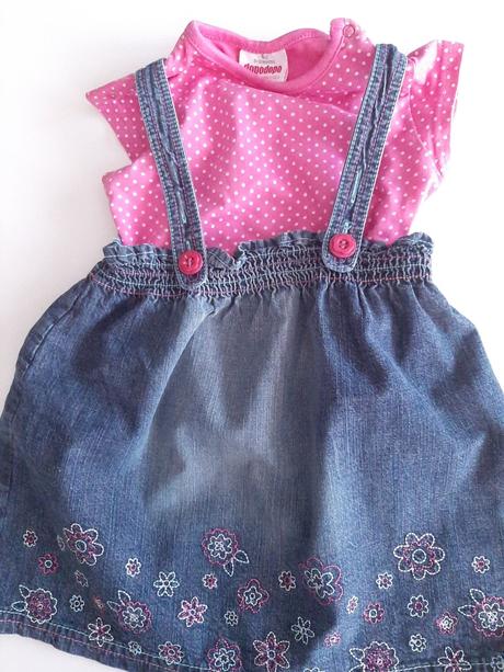 Dopodopo sukňa tričko, dopodopo,86