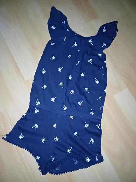 Letný overal 110/116, 116