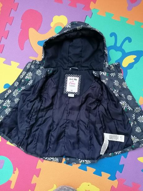 Prechodna bunda 3-6m, f&f,68