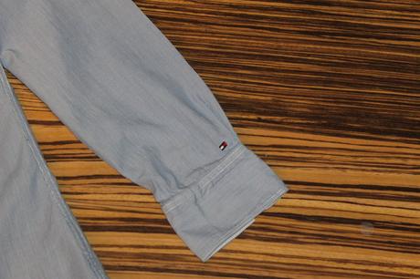 Dámska košeľa tommy hilfiger v. m/l, tommy hilfiger,m