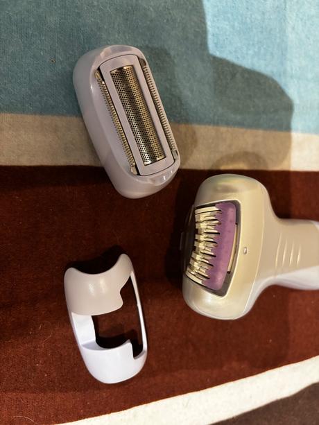 Epilátor, epilátor philips, 