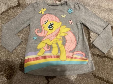 My little pony tričko 98/104, hasbro,98