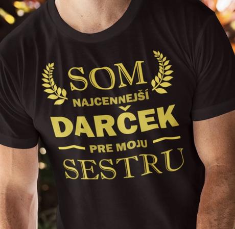 Tričko pre brata, xl