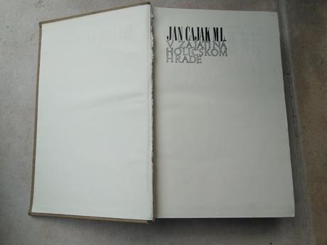 V zajatí na holíčskom hrade, 