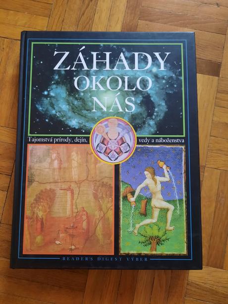 Kniha záhady okolo nás,
