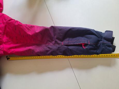 Lyžiarske vetrovky, 140