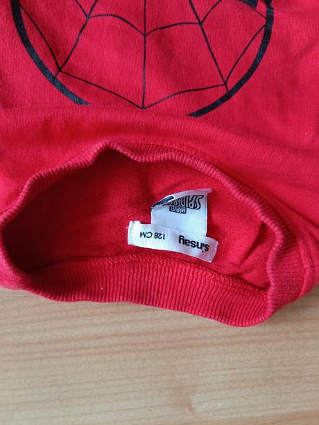 Mikina spiderman 128, sinsay,128