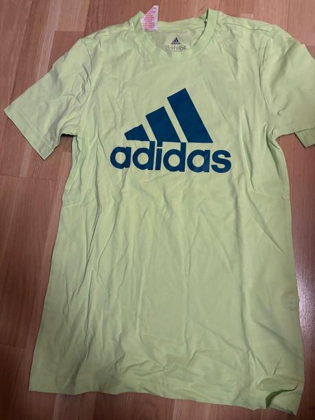 Tričko adidas, adidas,164