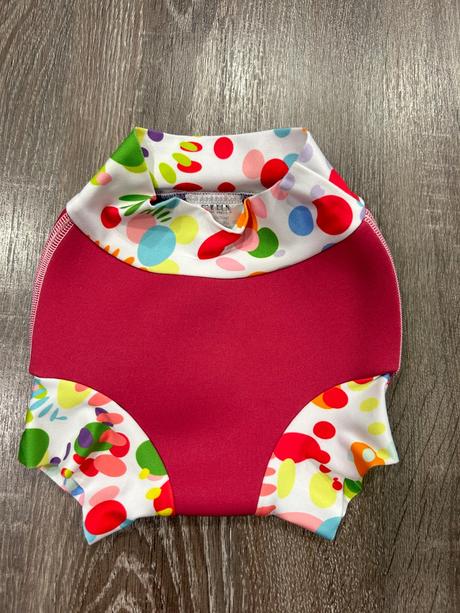 Swim nappy neoprenove detske plavky č.s, 80