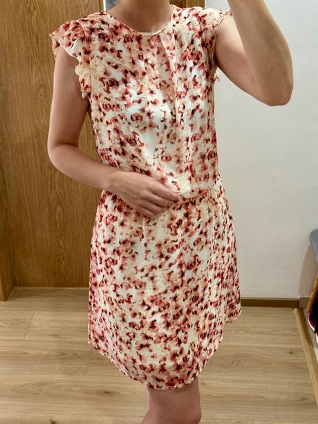 Dámske šaty, orsay,m