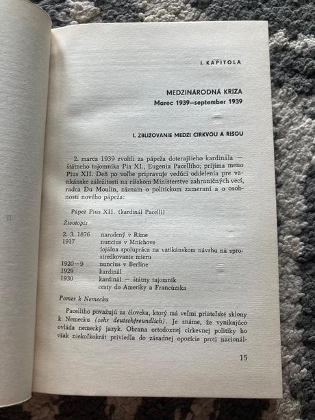 Pius xii. a iii. ríša, friedländer saul (1967),