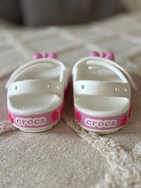 Crocs crocband cruiser pet sandal, crocs,20