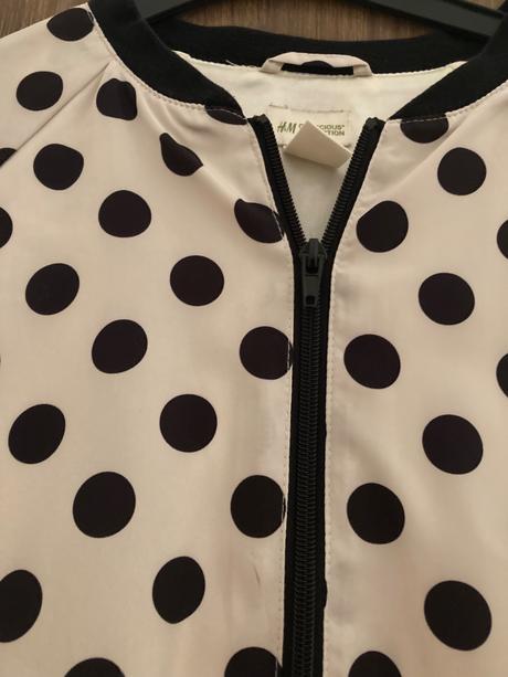 Bomberka, h&m,s