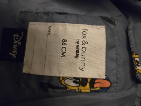 Bunda, fox & bunny,86