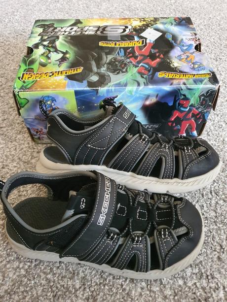 Skechers sandale, skechers,34