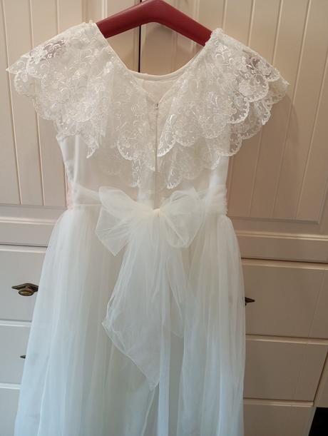 Šaty na prvé sv.prijímanie, 134