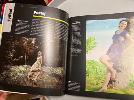 Kniha fotografie v praxi portrét - michael freeman,