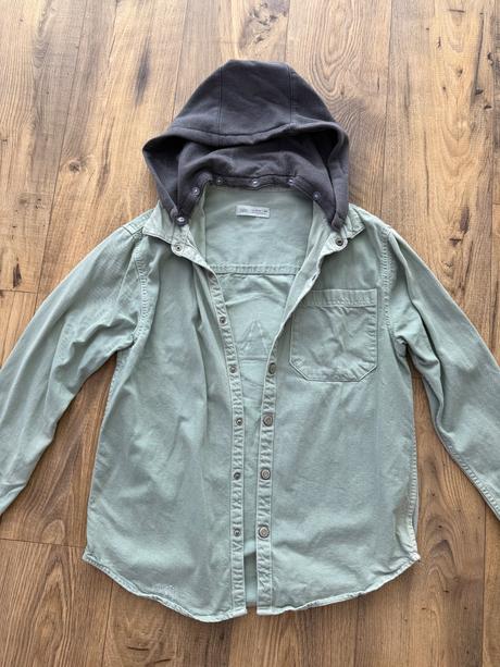 Rifľova košela, zara,164